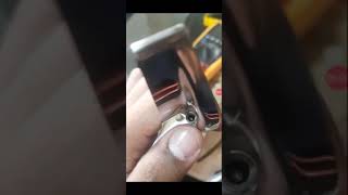 HOW TO USE LARYNGOSCOPE IN INTUBATION  PROBLEM IN LARYNGOSCOPE LIGHT BULB  HOW TO REPAIR IT [upl. by Nevaed700]