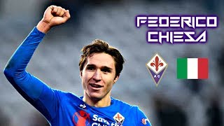 Federico Chiesa 2019  Insane Speed Skills amp Goals  ACF Fiorentina [upl. by Elly]