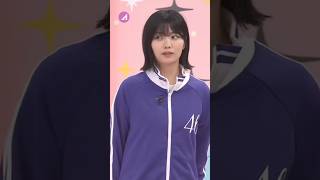 DONKUSAI NAKANISHI  中西アルノ  乃木坂46 nogizaka46 中西アルノ [upl. by Naujaj]