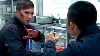 Fight Scene  The Raid 2 2014 [upl. by Franklin]