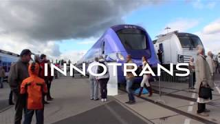 INNOTRANS  Berlin 2018 [upl. by Noivart]