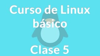 Curso de Linux básico  5 Estructura de directorios de Linux [upl. by Dlonyer]