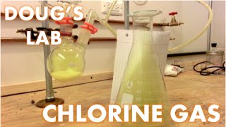 Chlorine and Gas Drying [upl. by Llerrah]