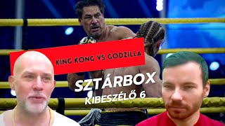 ÁRPA VS TENYA A GIGÁSZOK CSATÁJASZTÁRBOX KIBESZÉLŐ6 [upl. by Larue]