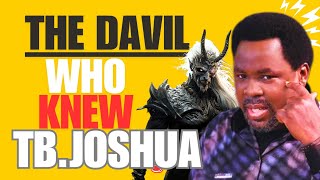 Breaking‼️Prophet TBJOSHUAs REAL Identity EXPOSE😳 [upl. by Lynden983]