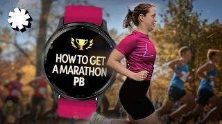 How To Get A Marathon Personal Best  Training Tips [upl. by Llerred]