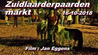 Zuidlaarderpaardenmarkt 16 10 2018 [upl. by Cornelie]