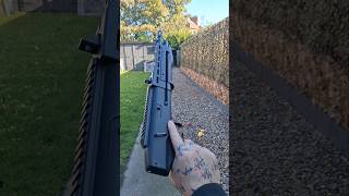 Pistol Grip Shotgun Airgun [upl. by Aniham]