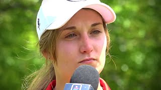 The Best Postgame Interviews in Disc Golf [upl. by Bunni460]