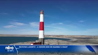 Lüderitz in an economic awakening  nbc [upl. by Bergren]