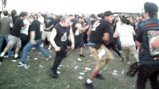 Slayer Mosh pit cuz lays fool out [upl. by Eciram942]