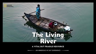 The Living River  Plastic on the Ganges [upl. by Anerroc]