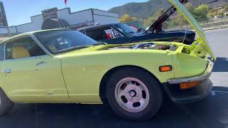 2021 Temecula Rod Run Highlights [upl. by Motch]