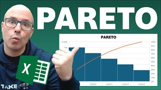 ✅ Pareto en excel [upl. by Marx]