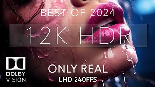 Best of Dolby Vision™ 12K HDR 240fps Dolby Atmos [upl. by Howland341]