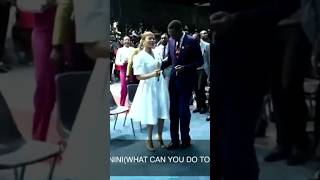 Prophet Uebert Angel and Prophetess Bebe Angel dancing😍 [upl. by Tina]