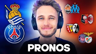 🏆 TIRAGE DES 18è  MES PRONOS [upl. by Aicilif851]