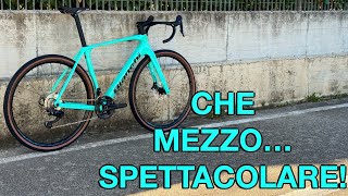 BIANCHI STA PROPRIO ESAGERANDO NUOVA IMPULSO COMP 2024 [upl. by Eimareg]