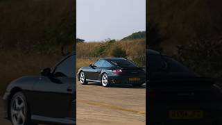 Porsche 911 Turbo S vs Sleeper Skoda Superb dragrace youtubeshorts porsche911turbos creditCarwow [upl. by Yelrac]