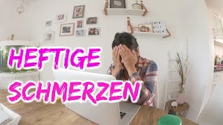 Heftige Schmerzen  Familienvlog  Vlog754 Rosislife [upl. by Acissaj]