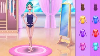 Chọn Trang Phục Kiểu Tóc Và Trang Điểm Cho Diễn Viên Múa Ba Lê – Game Vui Bạn Gái [upl. by Angelika]