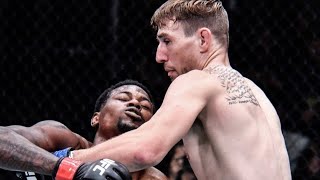 Kevin Holland vs Kyle Daukaus Full Fight Highlights [upl. by Garry]