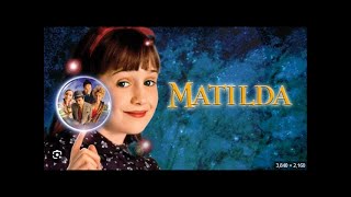 Matilda Pelicula Completa en Español Latino AJSO 240p h264 youtube [upl. by Hanfurd]