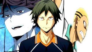 Haikyuu 2nd Season Episode 21 46 Anime Review  DOUBLEEDGED SWORD amp YAMAGUCHI ハイキュー セカンドシーズン [upl. by Andria]