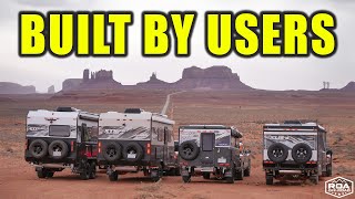 The REAL TRUTH Of Why MDC Makes Better OffRoad 4x4 Trailers  MDC Moab  ROA OffRoad [upl. by Mapes]