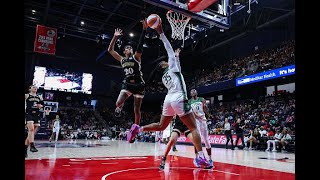 Washington Mystics Top Plays August 2024 [upl. by Ocana]