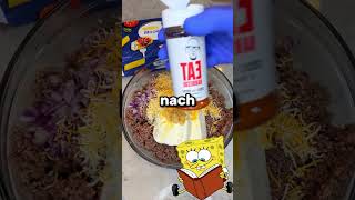 Diese Hackfleisch Rezept ist genial👩‍🍳🔥 kochen kochrezepte essen hackfleisch barbecue [upl. by Suilmann]