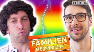 Familien im Brennpunkt Parodie  Der schwule Tommy [upl. by Scammon932]