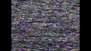 2 Hours of VHS Static Video 43 ratio no audio distortion FX filter layer [upl. by Nevanod571]