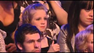 BSA09 Maisie Smith wins Best Young Dramatic Performance [upl. by Iniretake]