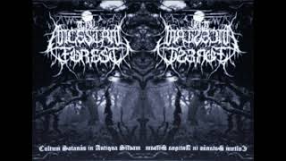 THY ANCESTRAL FOREST  CULTUM SATANÁS IN ANTIQUA SILVAM FULL ALBUM [upl. by Sumetra]