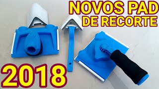 NOVOS PAD 2018rdkpinturas [upl. by Leandra]