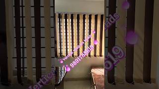 Vertical Window Blinds A Complete Guide for Mayapuri Delhi 9891788619automatic blinds [upl. by Hui803]