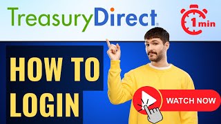 treasurydirect gov Login⏬👇 How to Login to your TreasuryDirect account [upl. by Gefen847]