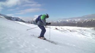 Snowsports in Scotland [upl. by Harrie8]