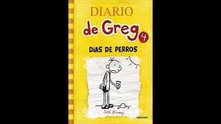 Diario de Greg 4 Dias de Perros Audiolibro [upl. by Ikin]