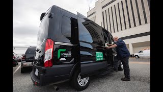 Commute with Enterprise Vanpool Options [upl. by Ahseim]