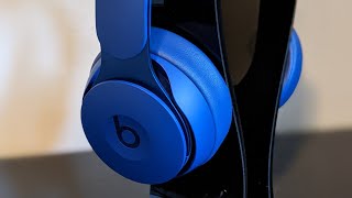 Beats Solo Pro Unboxing More Matte Edition Pharrell Williams [upl. by Nasaj]