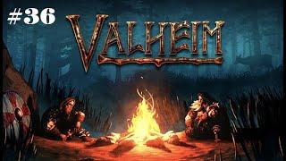 36 Valheim Lets play CZ Bog Witch Nový update a vše co o něm potřebujete vědět [upl. by Owades]