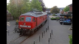 Trafotransport in Tornesch [upl. by Duwalt141]