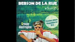 Bebson de la Rue  Ma Bibe [upl. by Alhsa]