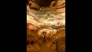 La vidéo de la Découverte de la grotte de Lascaux disponible sur la chaineEDIT [upl. by Jadda]