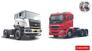 Tata 1618 Vs ashok Leyland 1618 comparison [upl. by Kristal]