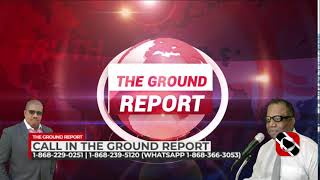 The Ground Report  Live [upl. by Yert]