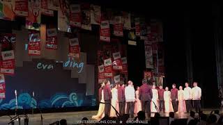 quotIisang Bangkaquot of The Dawn  sung by Philippine Madrigal Singers  Pasinaya Festival 2018 [upl. by Pleione]