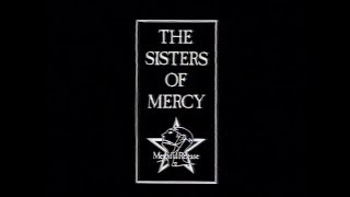 The Sisters Of Mercy  SHOT Rev 20 VHS HiFi audio [upl. by Gottwald]